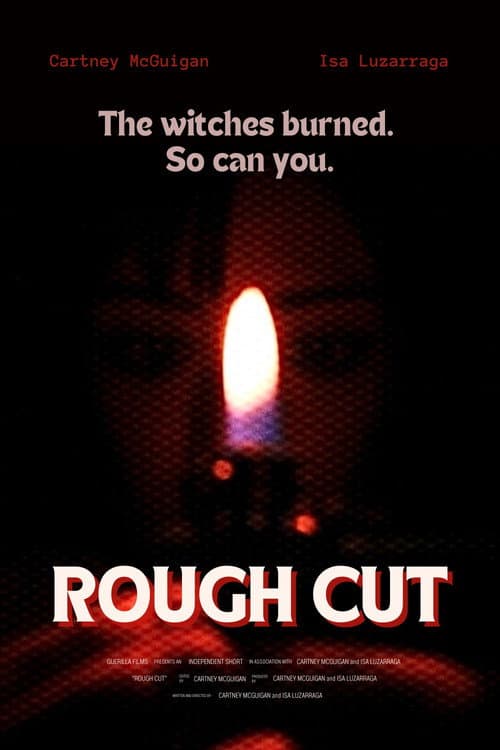 Poster for Rough Cut