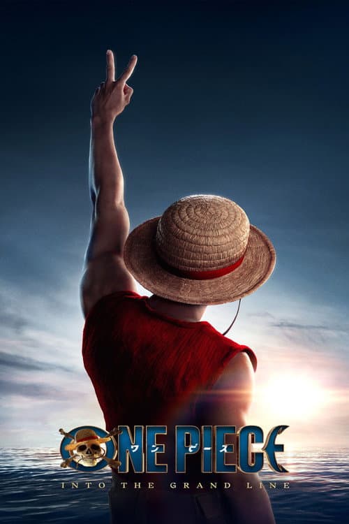 Poster for One Piece: INTO THE GRAND LINE