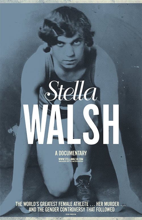 Poster for Stella Walsh