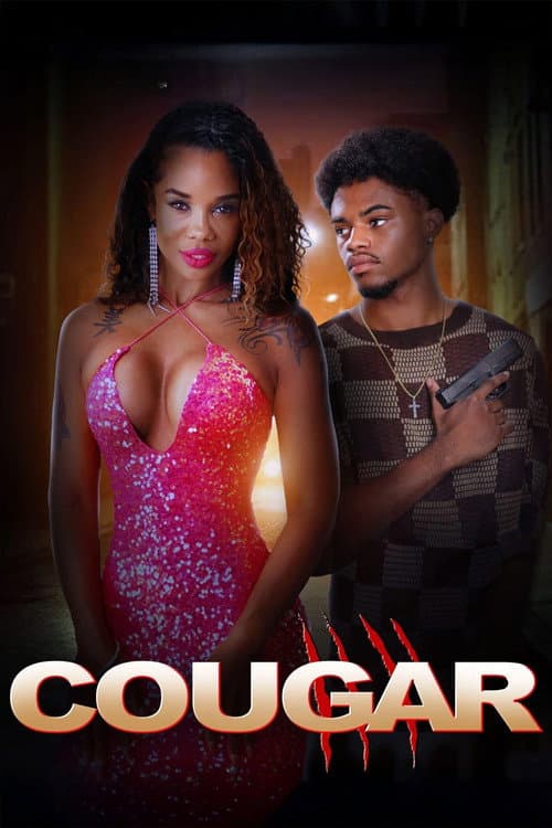 Poster for Cougar