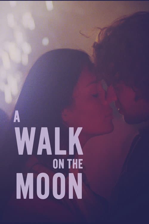 Poster for A Walk on the Moon