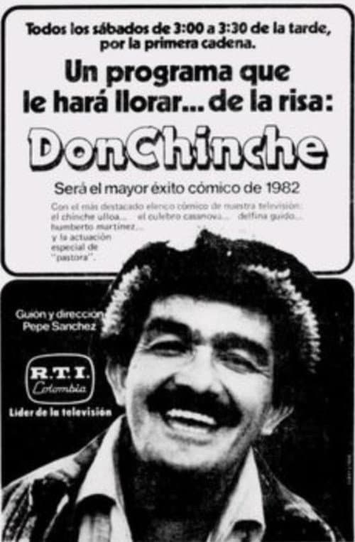 Poster for Don Chinche