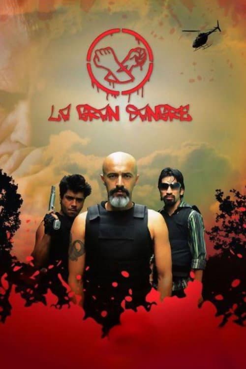 Poster for La Gran Sangre: La Película