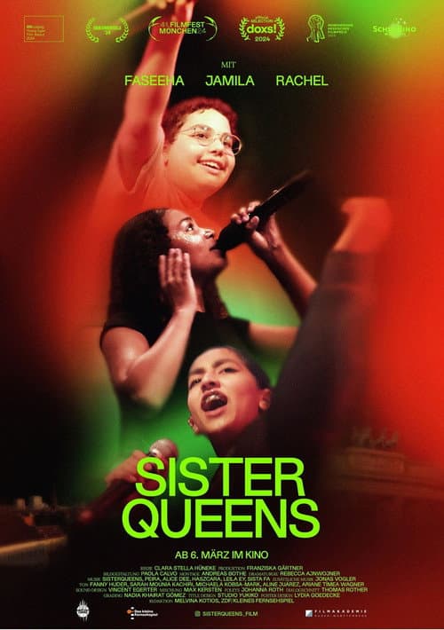 Poster for Sisterqueens
