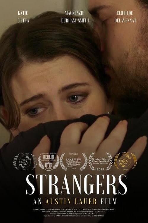 Poster for Strangers
