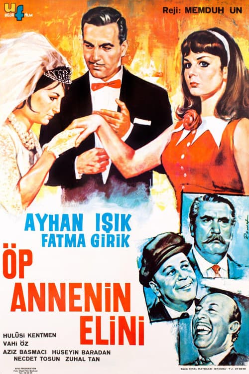 Poster for Öp Annenin Elini