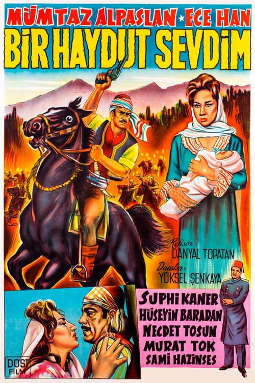Poster for I Loved an Outlaw