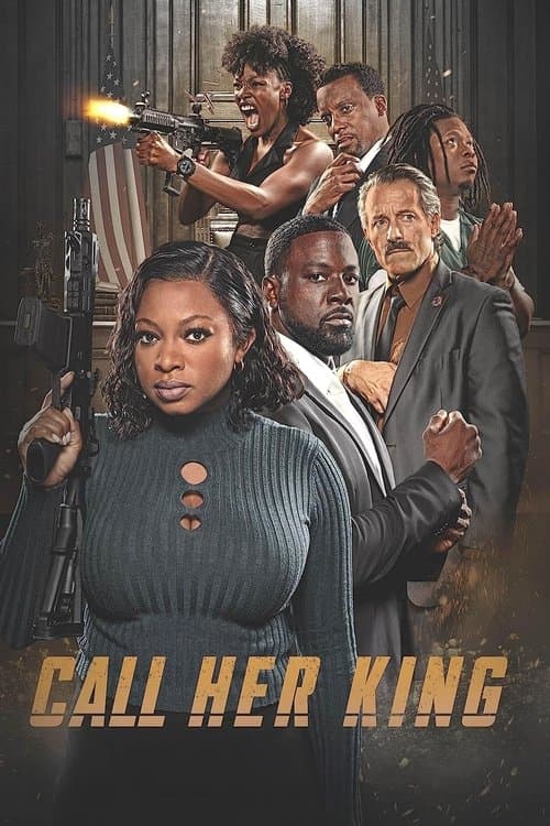 Poster for Call Her King