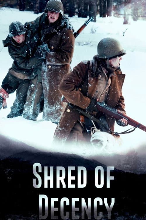 Poster for Shred of Decency