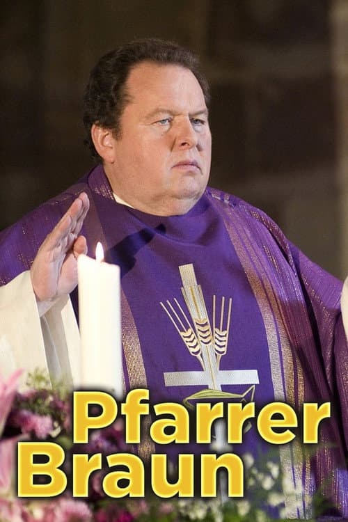 Poster for Pfarrer Braun