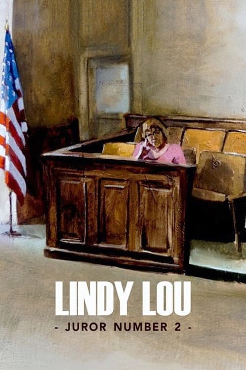 Poster for Lindy Lou, Juror Number 2