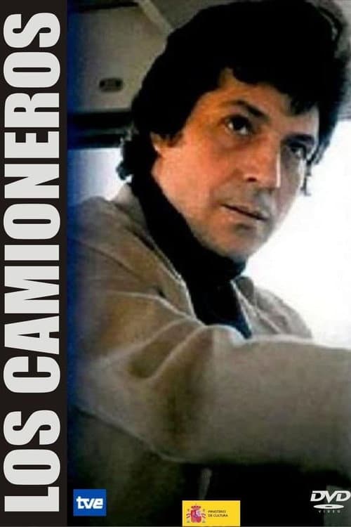 Poster for Los camioneros