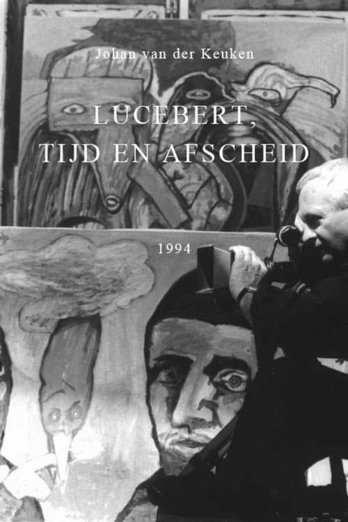 Poster for Lucebert, Time and Farewell