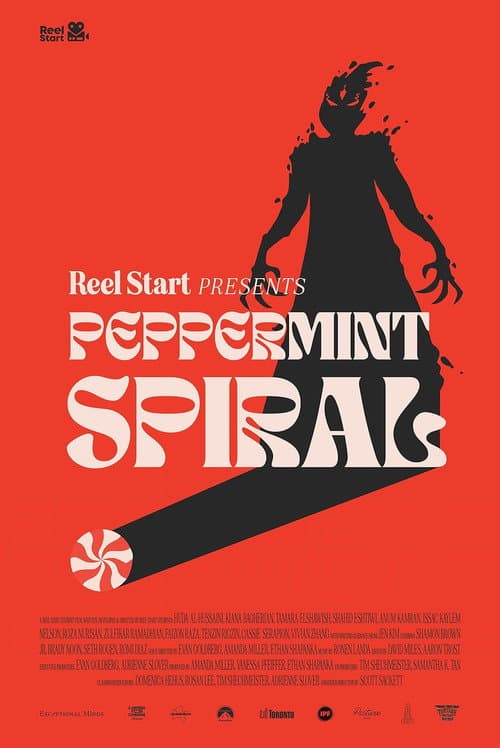 Poster for Peppermint Spiral