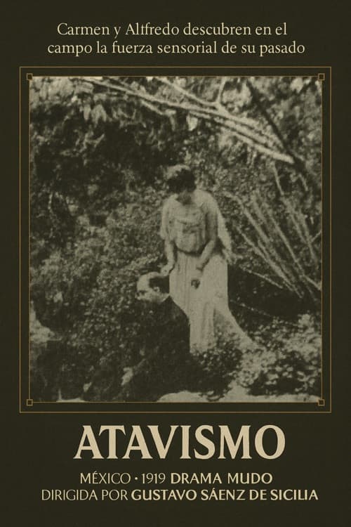 Poster for Atavismo