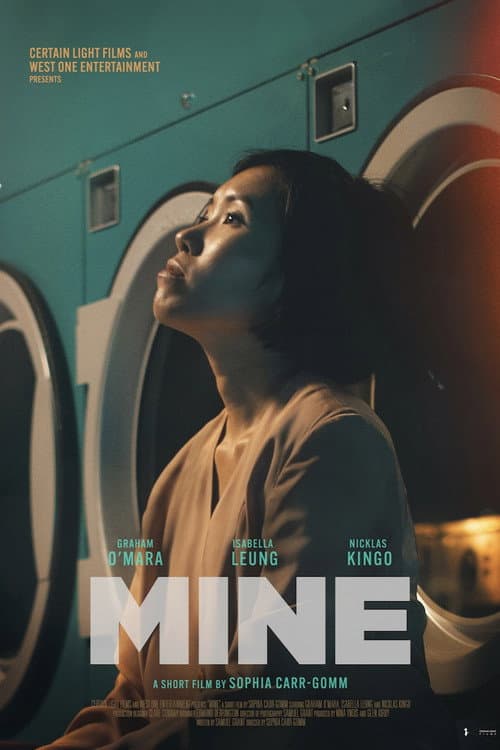 Poster for Mine