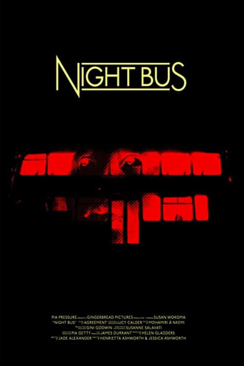 Poster for Night Bus