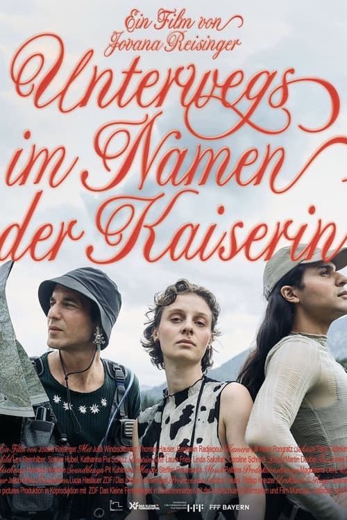 Poster for In the Name of the Empress