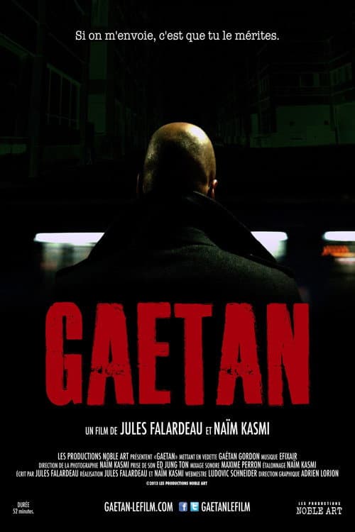 Poster for Gaetan