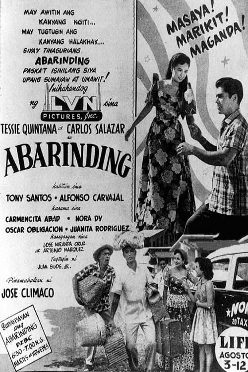 Poster for Abarinding
