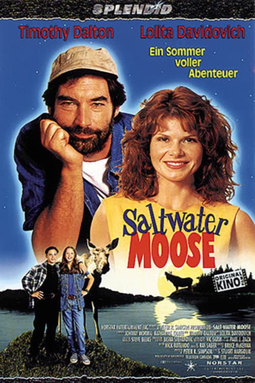 Poster for Salt Water Moose