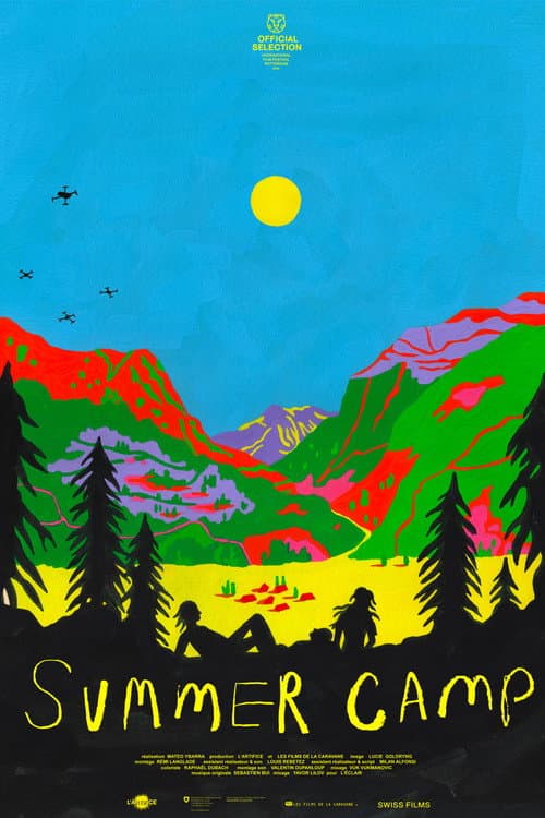 Poster for Summer Camp