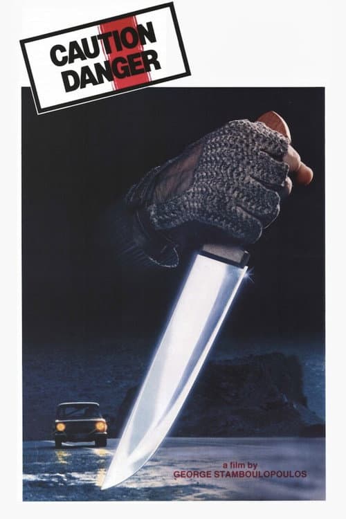 Poster for Caution, Danger!