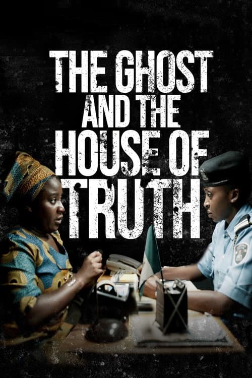 Poster for The Ghost And The House Of Truth