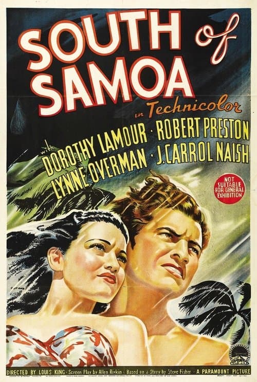 Poster for Typhoon