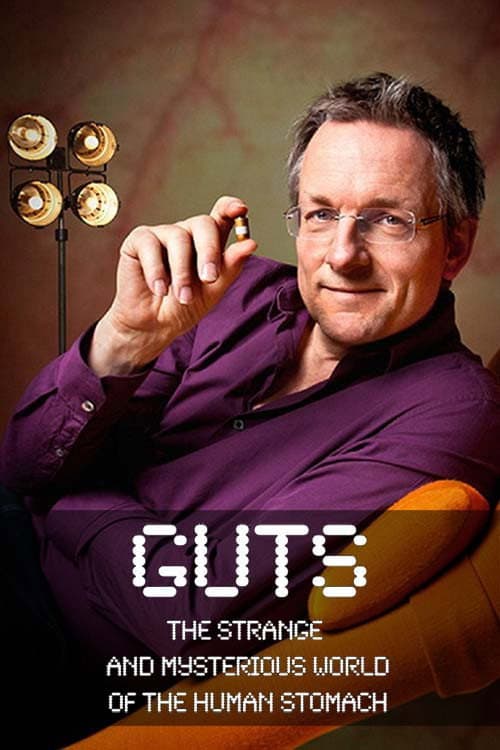 Poster for Guts: The Strange and Mysterious World of the Human Stomach