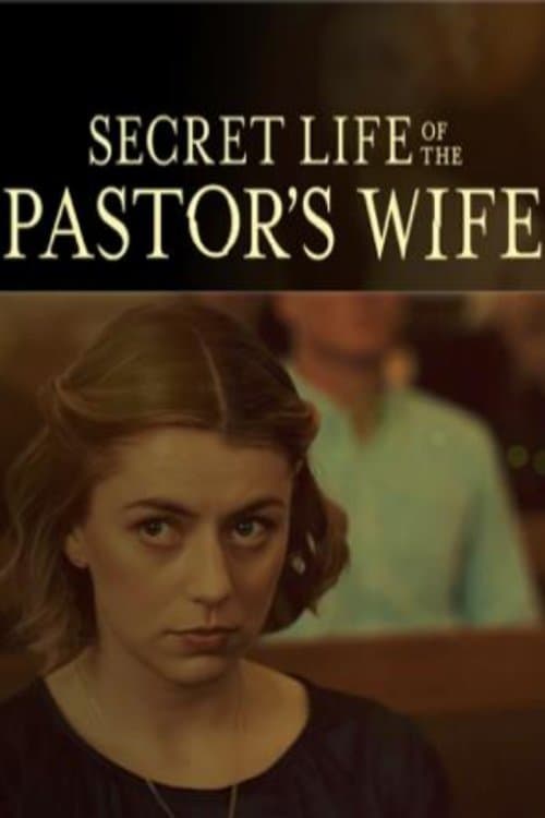 Poster for Secret Life of the Pastor's Wife
