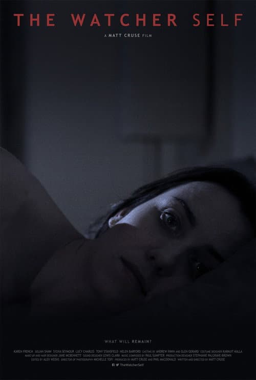 Poster for The Watcher Self