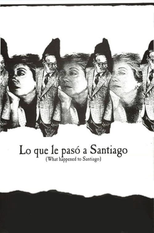 Poster for What Happened to Santiago