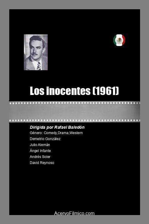 Poster for Los inocentes