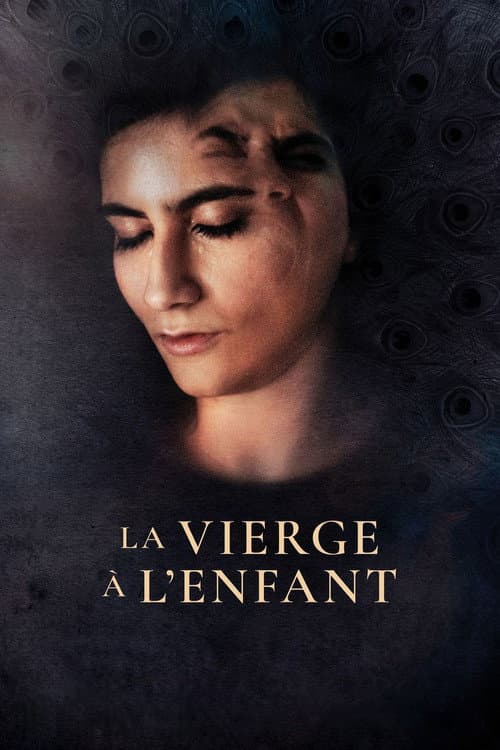 Poster for The virgin and child