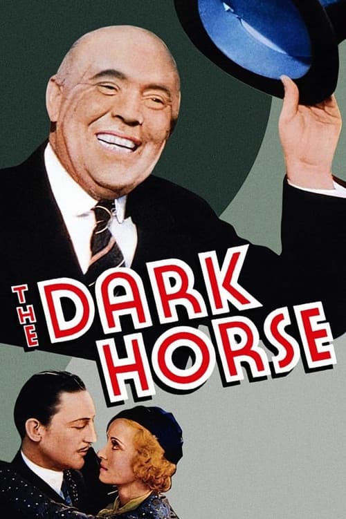 Poster for The Dark Horse