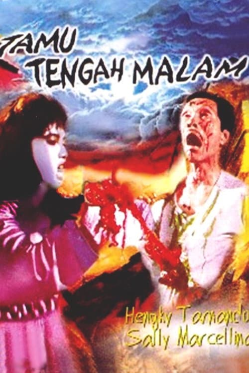 Poster for Midnight Guest