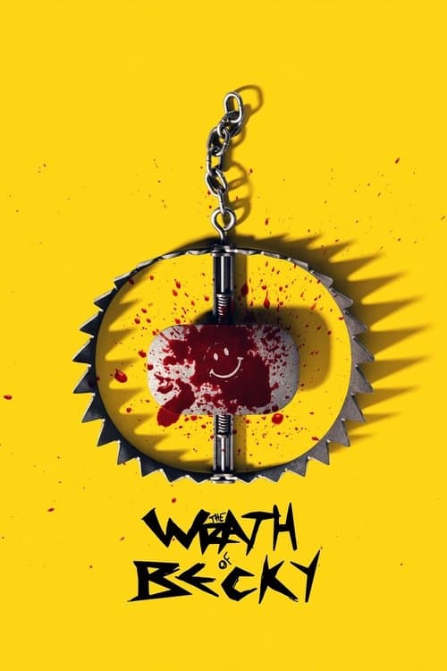 Poster for The Wrath of Becky