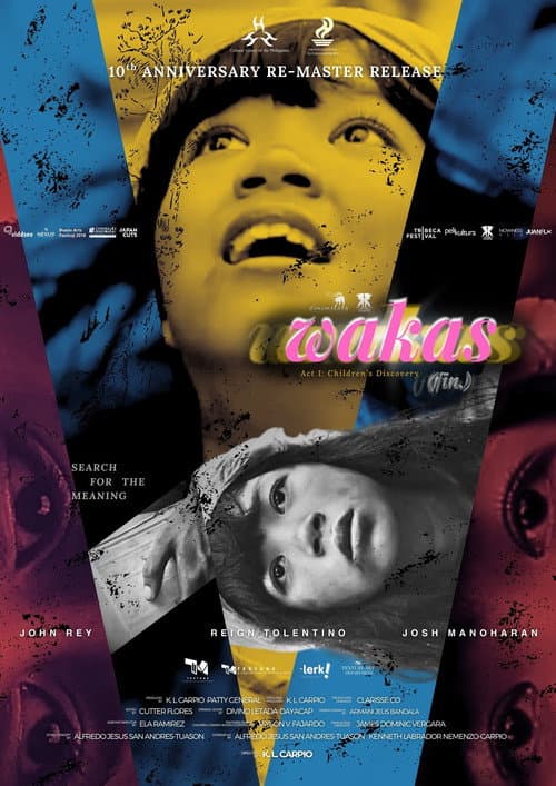 Poster for Wakas