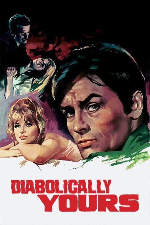 Poster for Diabolically Yours