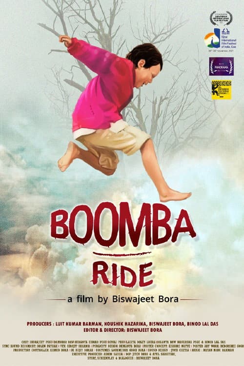 Poster for Boomba Ride