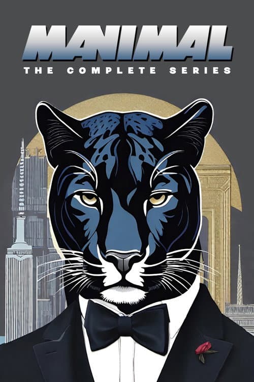 Poster for Manimal
