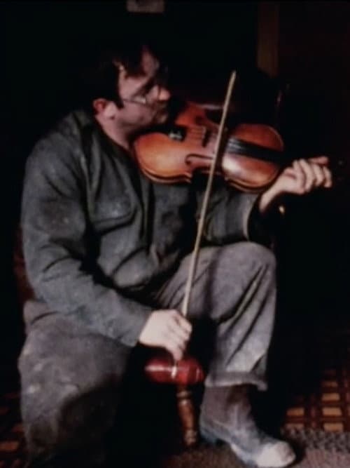 Poster for Post-Industrial Fiddle