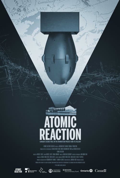 Poster for Atomic Reaction