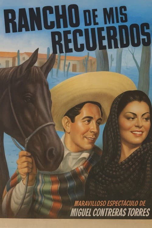 Poster for Rancho de mis recuerdos