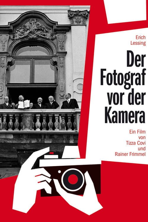 Poster for Der Fotograf vor der Kamera