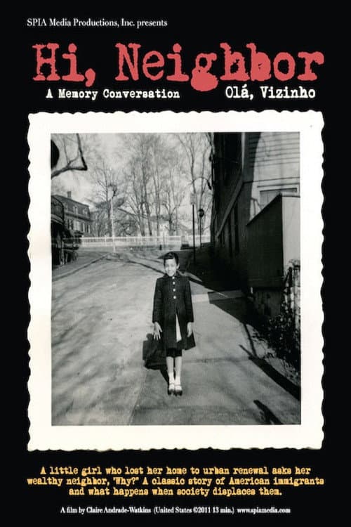 Poster for Hi, Neighbor