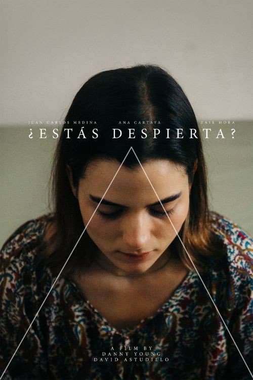 Poster for ¿Estás despierta?