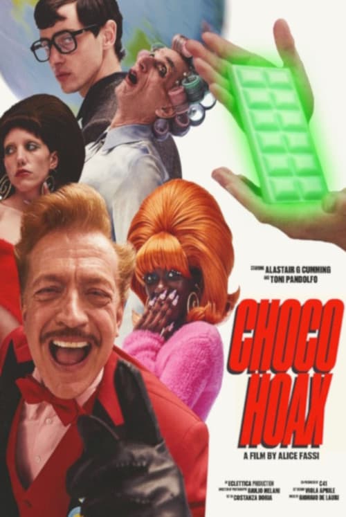 Poster for Choco Hoax