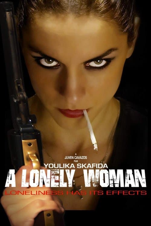 Poster for A Lonely Woman